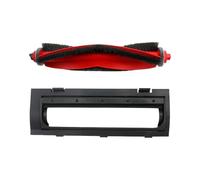 Wodsty Cepillo principal de repuesto para aspiradora Roborock Q10 S5+/X5+ | Juego de 2 piezas de ABS duradero para mantener y aumentar la potencia de succión