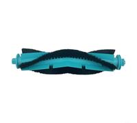 Wodsty Cepillo principal de repuesto para Dreame para Mova E20 E10 Plus para aspiradora robot Trouver E10, rodillo de nailon resistente para pelo de mascotas y desechos para mover