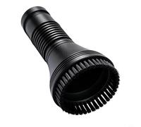 Wodsty Cepillo redondo de cerdas suaves para aspiradora inalámbrica Vactidy para aspiradora inalámbrica BLITZ V8, boquilla de polvo suave para superficies delicadas, muebles y cortinas