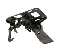 Wodsty Cerradura de capó superior 8T0-823-480 para A4 A5 S4 S5 RS5 para allroad 2008-2016 reemplazo directo metal negro