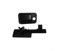 Wodsty Cerradura para guantera y mango de caja 1H6857147 para Volkswagen Golf Mk3 y para Vento 1991-1999