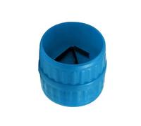 Wodsty Chaflanador de tuberías y herramienta de desbarbado para tubos de PVC de 5-38 mm, PPR, cobre, latón y aluminio, herramienta de pulido de tuberías internas y externas