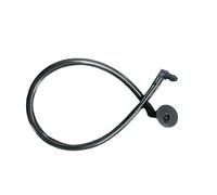 Wodsty Chorro de arandela de portón trasero para Opel Mokka y Mokka X (2012-2019) - ABS negro - OEM 42766969