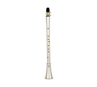 Wodsty Clarinete ligero de ABS dorado