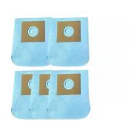 Wodsty Compatible con bolsas de aspiradora, filtro de doble capa, 4 l, | Juego de 2 bolsas de microfibra para aspiradora Tefal de 4 litros
