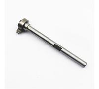 Wodsty Conjunto de portabrocas rápido de repuesto para sierra caladora Bosch 4304, 4305, 4306 y eje de sierra alternante