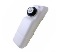 Wodsty Conjunto de tanque de expansión de refrigerante 6732375 para Bobcat Skid Steer Track Loader S130 S160 S185 S220 S330 T180 T250 T300 T320 A300