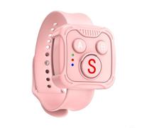 Wodsty Control remoto inalámbrico para cámaras de acción, compatible con para dji para insta360 a 10 m de distancia, activación de un botón, 30 días de vida útil, montaje en muñeca, resistente ABS