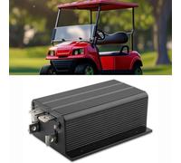 Wodsty Controlador de motor de repuesto para Curtis 1205M-5603, 36-48V 500A DC, para coches turísticos eléctricos de cuatro ruedas y carritos de golf