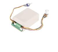 Wodsty Controlador de velocidad de motor CC trifásico sin escobillas, 5-36 V 15 A con avance/retroceso para disco duro y otros motores sin escobillas