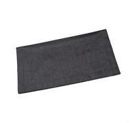 Wodsty Cubierta de cable de extensión Oxford 210D para exteriores, protector de enchufe resistente a la intemperie con diseño espacioso para herramientas de jardín e iluminación navideña, color negro