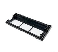 Wodsty Cubierta de cepillo principal para Ecovacs para Deebot para Ozmo U2 y U2 Pro Series, sello hermético que evita daños, materiales de calidad, instalación fácil de usar para aspiradora robot Acc