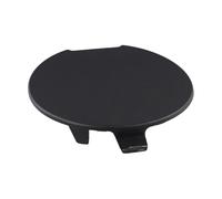 Wodsty Cubierta de gancho de remolque izquierdo para Mazda Cx-30 (2020-2023) - Compatible con números de pieza Dgh950El1 Dgh950Ek1 - Reacción Ic sin pintar