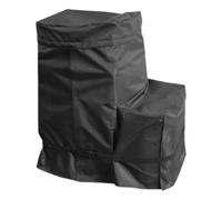 Wodsty Cubierta para bomba de piscina Outdoor 420D para filtro INTEX de 14 | Cubierta impermeable para bomba de piscina 420D para filtro de arena INTEX 14-16 pulgadas