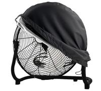 Wodsty Cubierta para ventilador exterior industrial de 61 x 19 x 61 cm | Cubierta de ventilador industrial resistente 61 x 19 x 61 cm, impermeable, para exteriores, para proteger ventiladores de pie