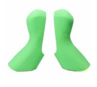 Wodsty Cubiertas de palanca de freno de silicona para Shimano Str8020 antideslizantes para bicicleta de carretera, agarre mejorado y resistente a la intemperie