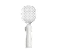 Wodsty Cuchara de arroz de pie con base de ventosa y soporte, utensilio de cocina antiadherente para olla arrocera, blanco o amarillo