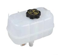 Wodsty Depósito de compensación de refrigerante con tapa para Jeep Wrangler JL 2018-2024 para Gladiator JT 2020-2025 68283565AA