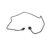 Wodsty Depósito de expansión para bloquear tuberías, plástico, negro, para Ford B-MAX (JK) 1.0 EcoBoost 2012-, Fiesta VI VII 1.0 EcoBoost 2012-, Tourneo Courier B460 MPV 1.0 EcoBoost 2014-