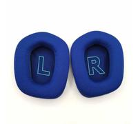 Wodsty Diadema de repuesto para Logitech G733 G335, correa decorativa textura suave para funda de auriculares(2)