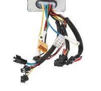 Wodsty Dispositivo de control para scooter eléctrico 48 V 25 A para Kugoo | Controlador de 48 V 25 A, para patinete eléctrico KUGOO M5 Pro con sistema de frenado ABS y aceleración de 6 niveles