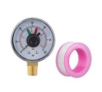 Wodsty ECX271261 - Manómetro de repuesto para filtros Hayward Star Clear Plus y arena, fácil instalación y lecturas precisas