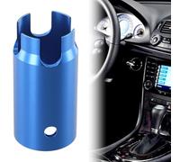 Wodsty Eis Ezs - Cerradura de encendido para herramienta de extracción de anillos para Benz W164 W211 W203 W220 W204 W210 W202 W140 W129 azul 40 mm de diámetro 80 mm de altura para reparación de