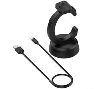 Wodsty Estación de carga de repuesto para Amazfit para reloj Cheetah 2 Pro, cable de carga magnético y soporte compacto ABS para oficina y viajes