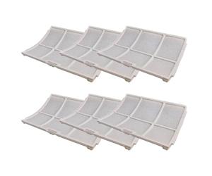 Wodsty Filtro de escape Sebo para la serie X Uum Clner - Filtración de etapa final para Hlthier Air, para modelos X1, X2, X3, X4 (Extra/Pet/Excel), Xp2, Xp3, X1.1 O, X4 O - Paquete de 3