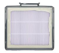 Wodsty Filtro de repuesto resistente para robot limpiador Shark Rv2001 Rv2000 Wd Av2001 Qr1000 Rv700 Rv850, accesorio de ajuste preciso para mejorar la filtración y prolongar la vida útil del