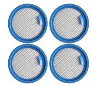 Wodsty Filtro lavable de alta eficiencia para aspiradora inalámbrica 7000, reutilizable para pieza premotor para Electrolux EP71UB14DB y EP71AB14UG, limpieza de 5 etapas, paquete de 2 (paquete de 4)