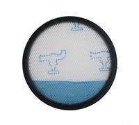 Wodsty Filtro separador de repuesto para robot limpiadores, pieza compatible con Rs-Rt900574, filtración de 14 cm de diámetro para Ro3731Ea Ro3753Ea Ro3786Ea, atrapa el polvo fino