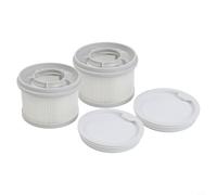 Wodsty Filtros HEPA de repuesto para Xiaomi para G20 para aspiradora Max, lavables para kit de filtro pre y post motor, captura el pelo de mascotas y el polvo, 1 o 2 juegos incluidos (2 juegos)