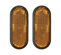 Wodsty Franja reflectante para horquilla delantera, cubierta lateral decorativa para Xiaomi para Mijia Electric Scooter 4 Lite 2ª generación, material ABS, juego de 2, blanco/amarillo