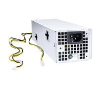 Wodsty Fuente de alimentación con ventilador silencioso de 200 W para Dell | Adaptador de corriente de repuesto para Dell Optiplex 3080, 7060, 5080, 3060, 7050, 5060, 200 W