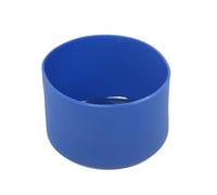 Wodsty Funda de silicona antideslizante para botellas de 12 onzas, 24 onzas, 32 onzas, 40 onzas, funda protectora antideslizante, antiarañazos y silenciosa, para Stanley Hydro Flask y más