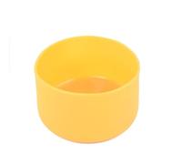 Wodsty Funda de silicona para botellas de 12 onzas, 24 onzas, 32 onzas y 40 onzas, funda protectora antideslizante y antiknockover para Stanley Hydro Flask y más