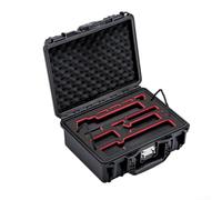 Wodsty Funda impermeable IPX6, bolsa de almacenamiento a prueba de golpes para DJI para osmo Pocket 4 Pro, carcasa de material ABS