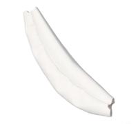 Wodsty Funda para la cabeza de repuesto para Sony ULT WEAR y WH-ULT900N, piel de proteína duradera en gris oscuro (beige)