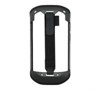 Wodsty Funda protectora con correa de mano para Zebra TC51 TC52 TC56 TC57 TC510K, cubierta suave de policarbonato duro resistente al polvo con cordón