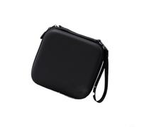 Wodsty Funda protectora de EVA para DJI para Osmo para nano, elegante bolsa de transporte con asa, ligero estuche de viaje para cámara y piezas pequeñas, 16 x 15 x 6 cm, azul (negro)