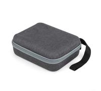 Wodsty Funda protectora para Insta360 GO ultra, set completo con organizador para soportes, material resistente a los arañazos, dimensiones 201 x 187 x 75 mm, color gris