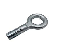 Wodsty Gancho de enganche corto de metal para Fiat Ducato 2006+ Relé Boxer - Para un ajuste resistente a la reacción con H Ity, plateado