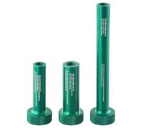 Wodsty Herramienta de horquilla de aluminio para Fox 32 34 36 38 40 SC TC | Herramienta amortiguador de horquilla para bicicleta FOX 32 34 36 38 40 SC TC aluminio pierna kit de desmontaje de bicicleta