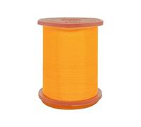 Wodsty Hilo fluorescente 70D para atar moscas de nailon de 100 m, para soporte de carrete estándar