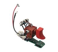 Wodsty Interruptor 16072335DK para Bosch GSR 10,8-2-LI GSR 12-2-LI GSB 10,8-2-LI GSB 10,8-2-LI GSB 12-2-LI