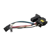 Wodsty Interruptor de gatillo para taladro percutor BHR202 DHR202 BHR162 de 18 V, repuesto para pieza 6506549 638882-6