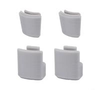 Wodsty Juego de 4 trípodes elevados para Potensic ATOM3, 2 mm, ABS resistente a los arañazos, fácil montaje, color naranja