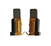 Wodsty Juego de escobillas de carbón 2610925372 para sierra circular Bosch GKS65 - Accesorios herramientas eléctricas