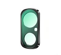 Wodsty Juego de filtros magnéticos compactos para Insta360 Luna para ultra, incluye UV, CPL, ND2-32 y filtro nocturno suave de material ABS resistente (UV)